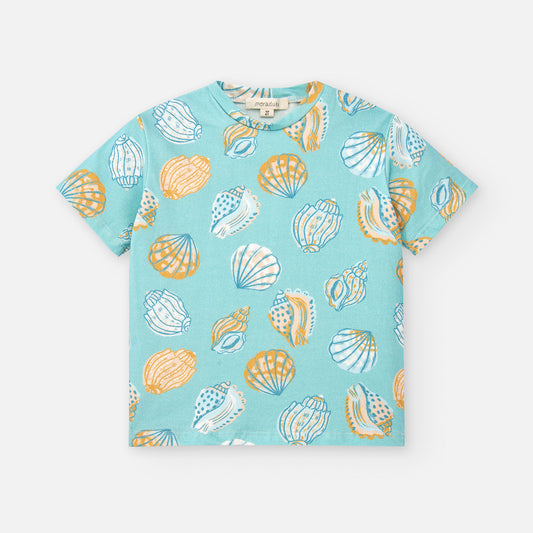 Camiseta Caracola