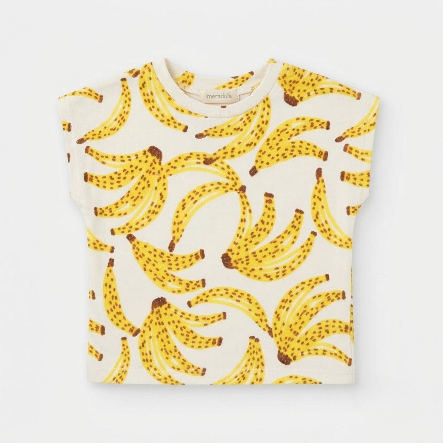 Camiseta Baby Plátanos