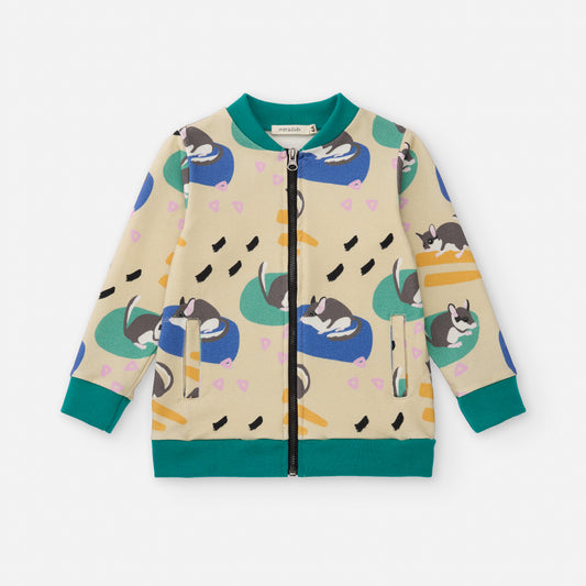 Chaqueta Ratones