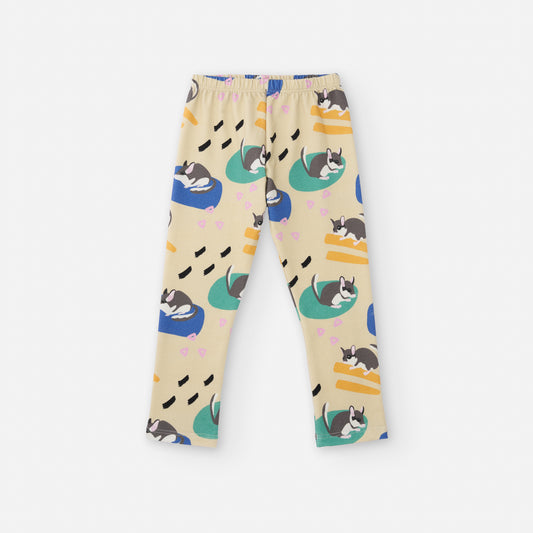 Leggings Ratones