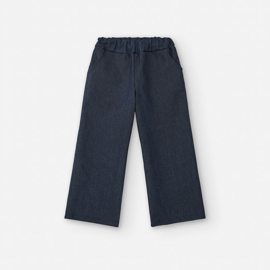 Pantalón Liso Vaquero