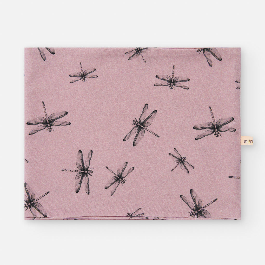 Buff Infantil Libélulas Lila