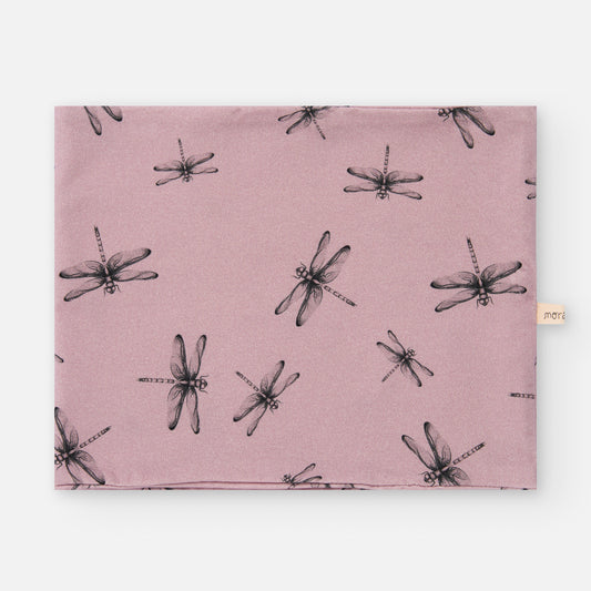 Buff Infantil Libélulas Lila