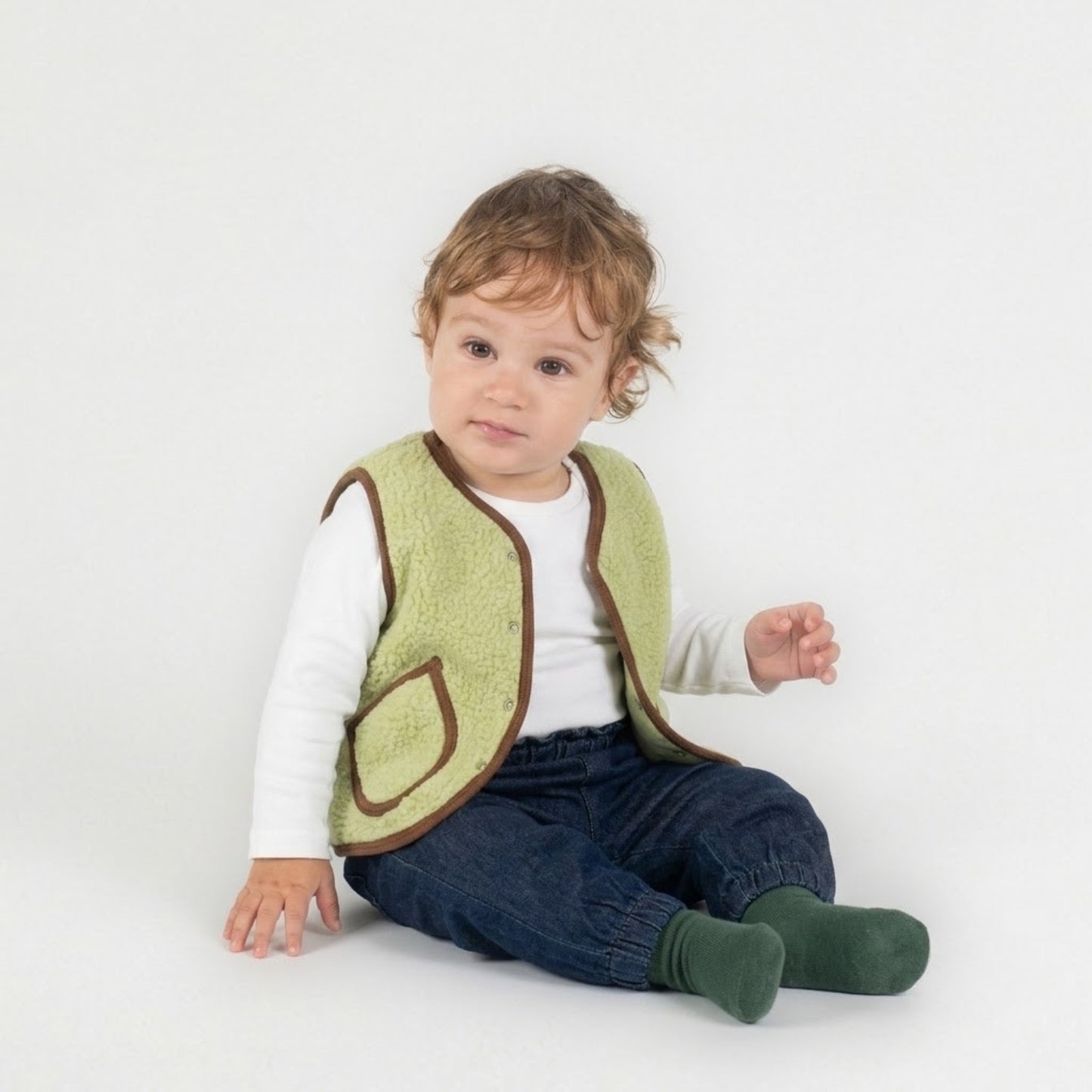 CHALECO PARA BEBÉS