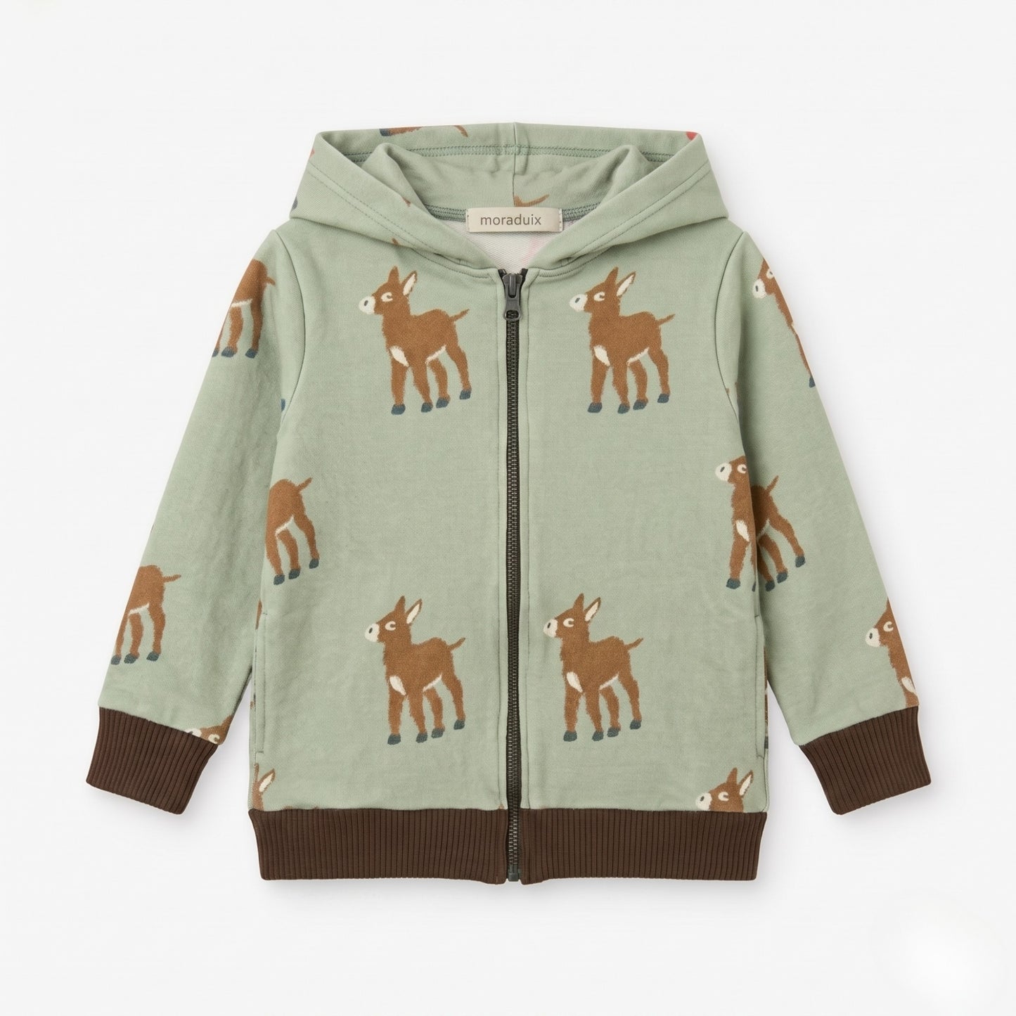 CHAQUETA BURROS