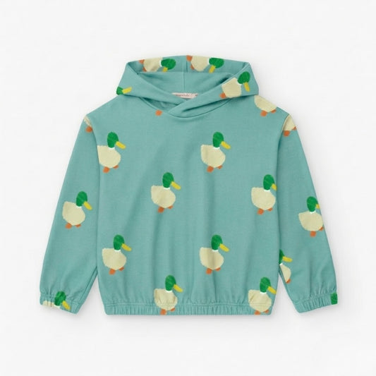 SUDADERA PATOS