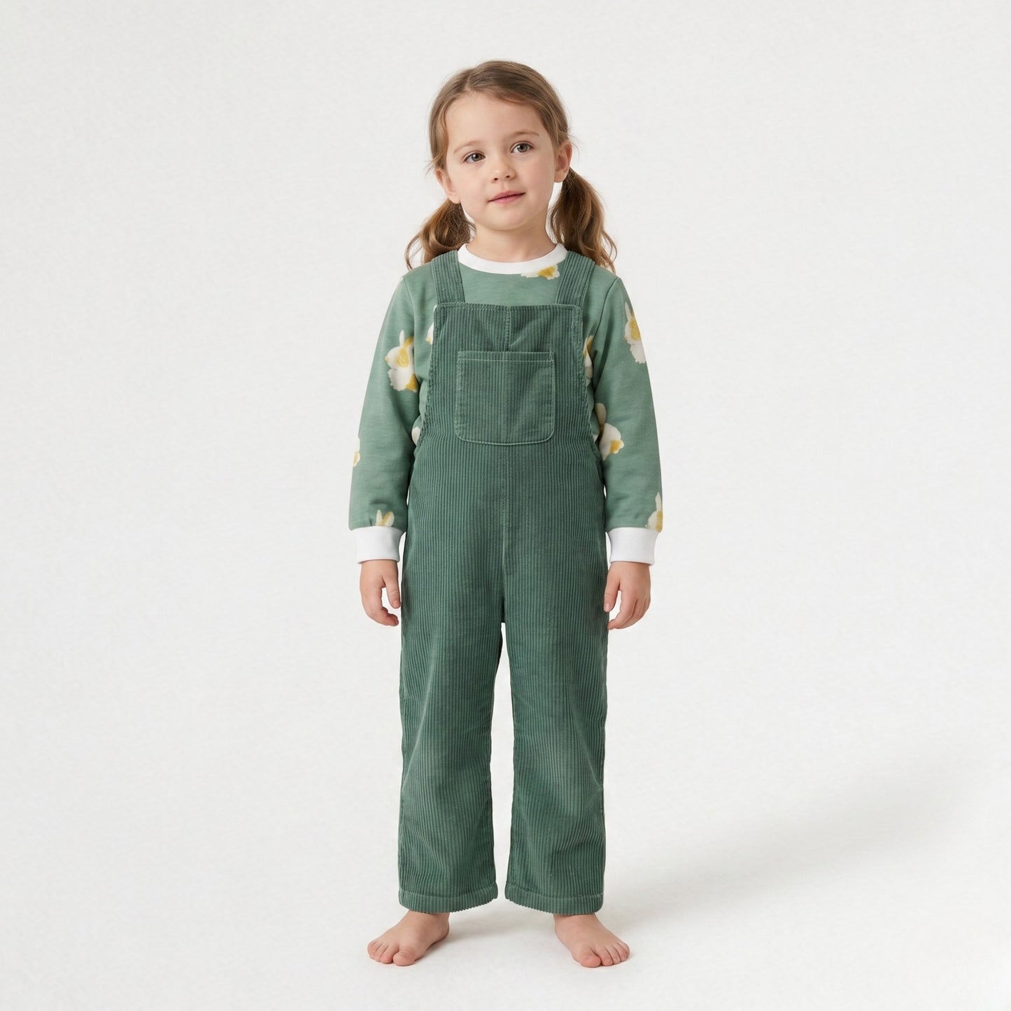 Peto Liso Verde
