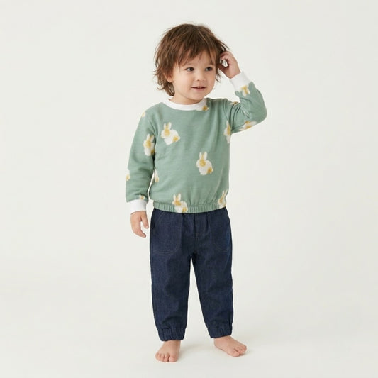 SUDADERA CONEJOS