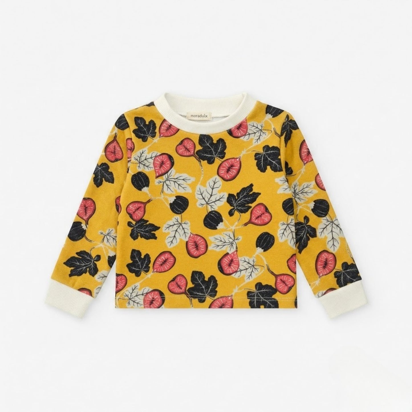 Sudadera infantil Higos