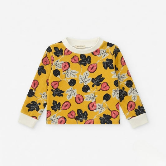 Sudadera infantil Higos