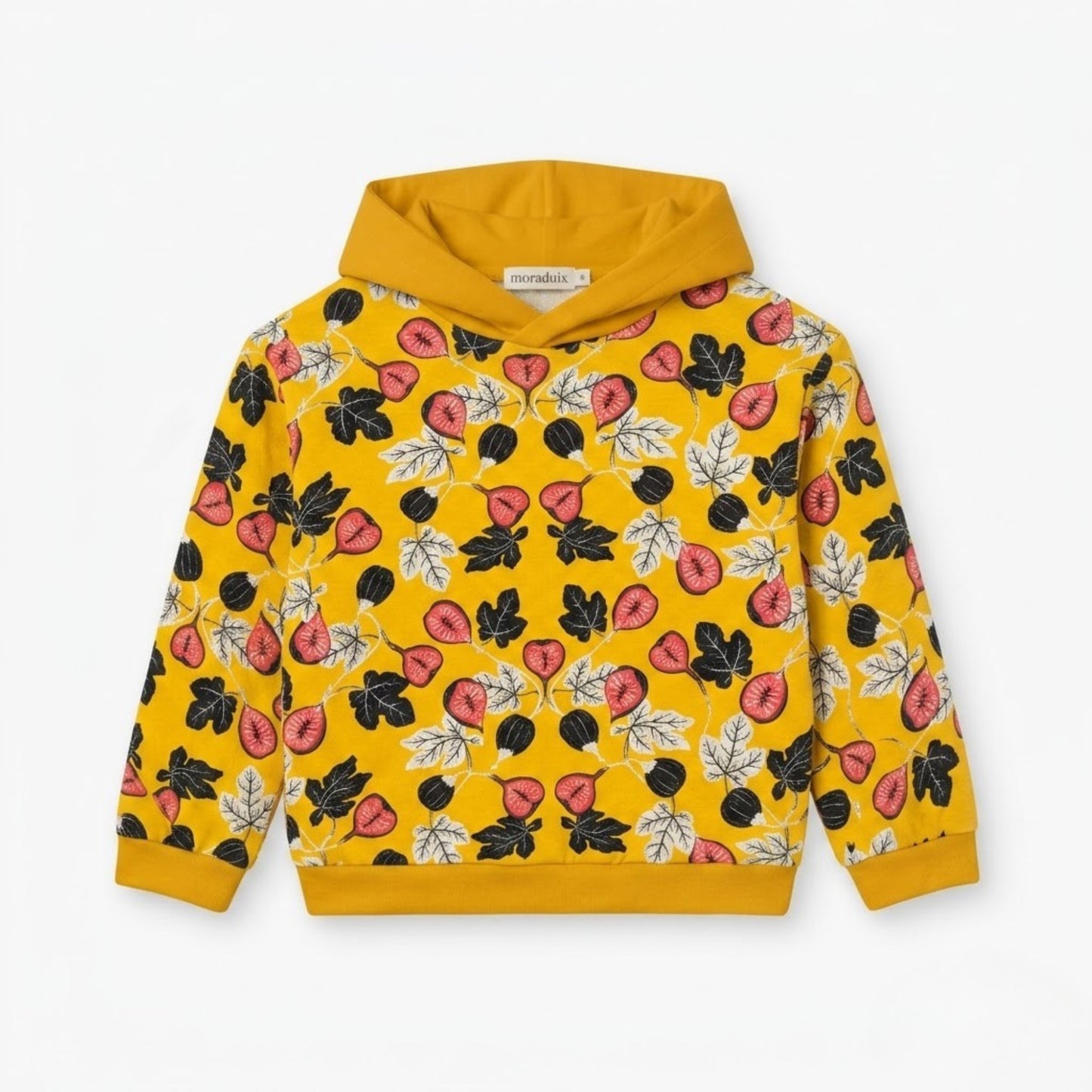 Sudadera Capucha Higos