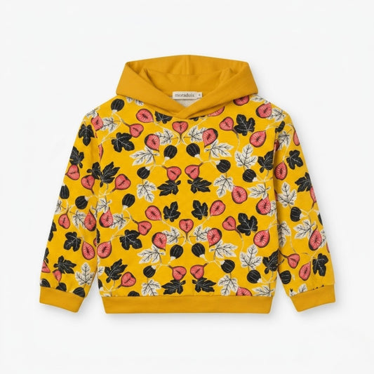 Sudadera Capucha Higos