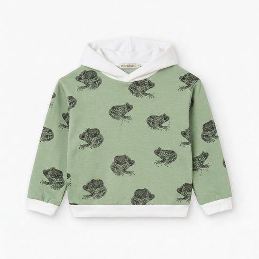 Sudadera Capucha Ferreret