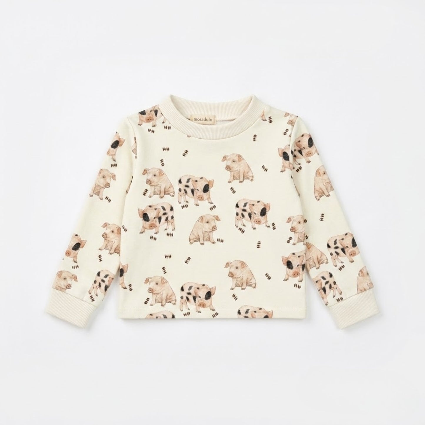 Sudadera Iggy y pork