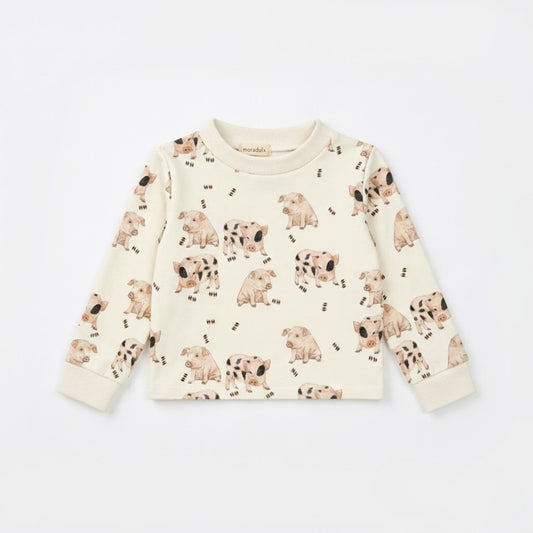 Sudadera Iggy y pork