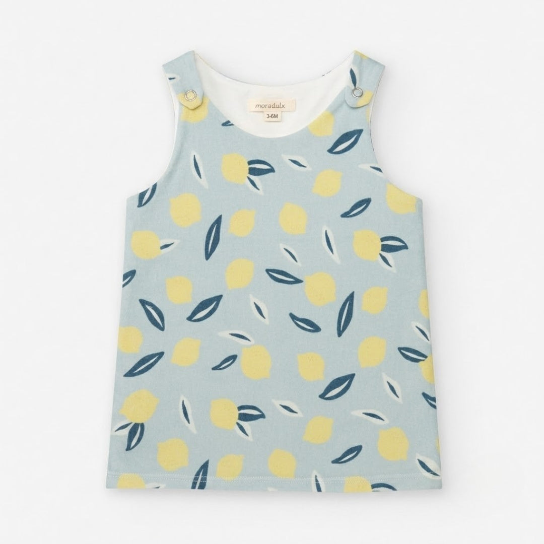 Vestido Baby Limones