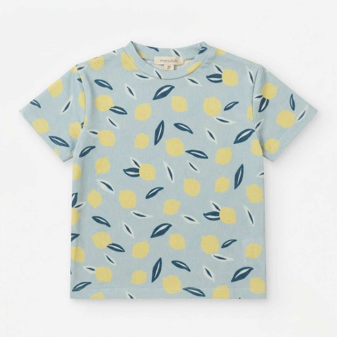 Camiseta Kids Limones