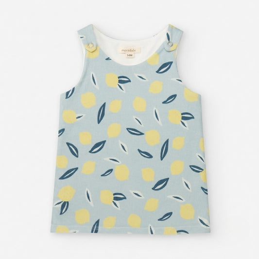 Vestido Baby Limones