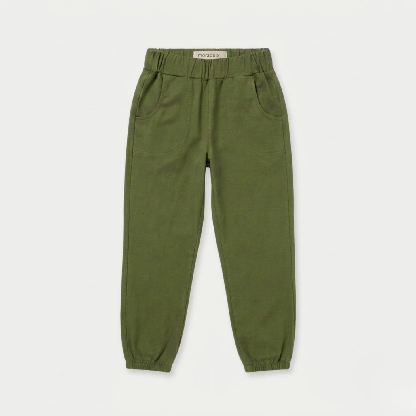 PANTALÓN JOGGING VERDE