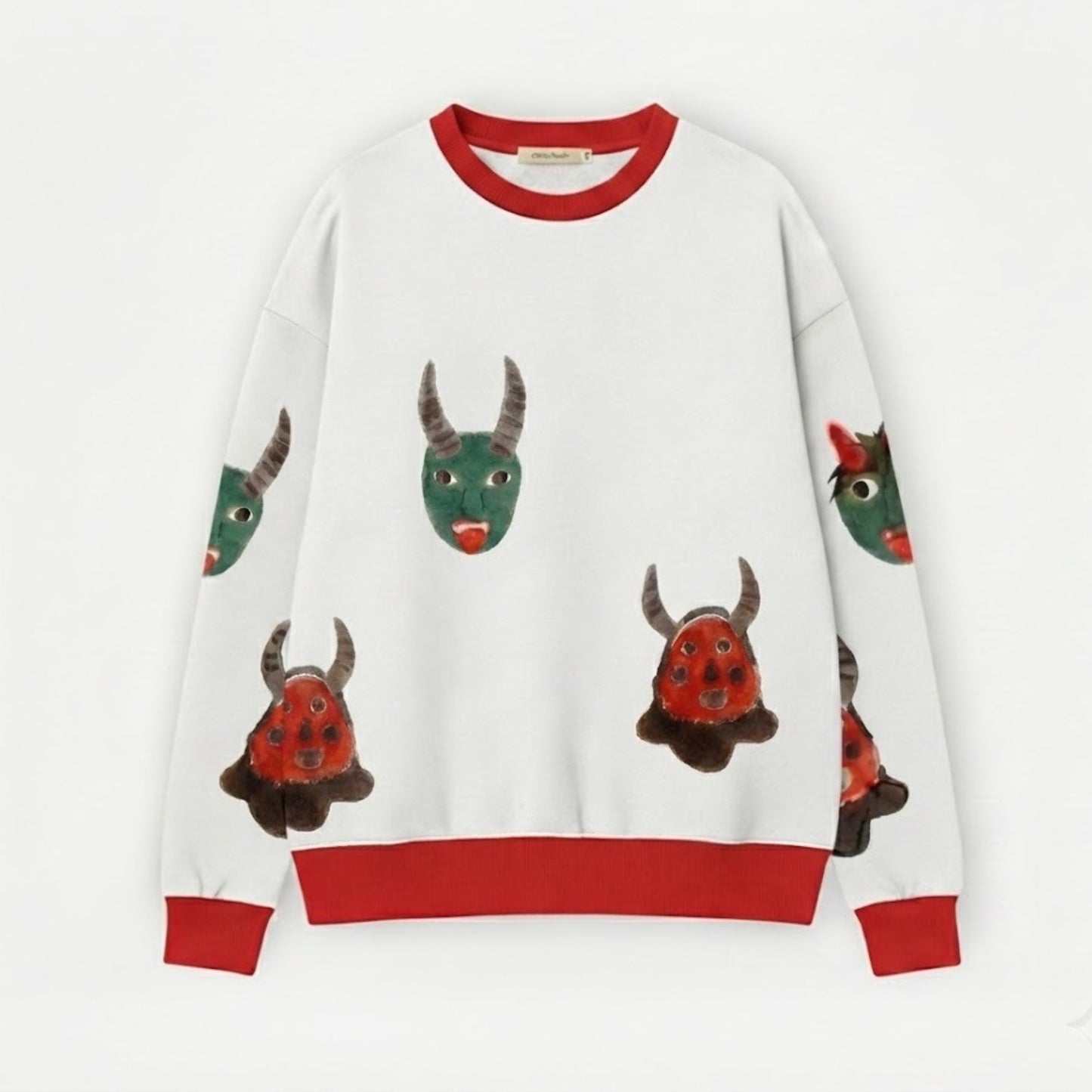 Sudadera Dimonis Adulto
