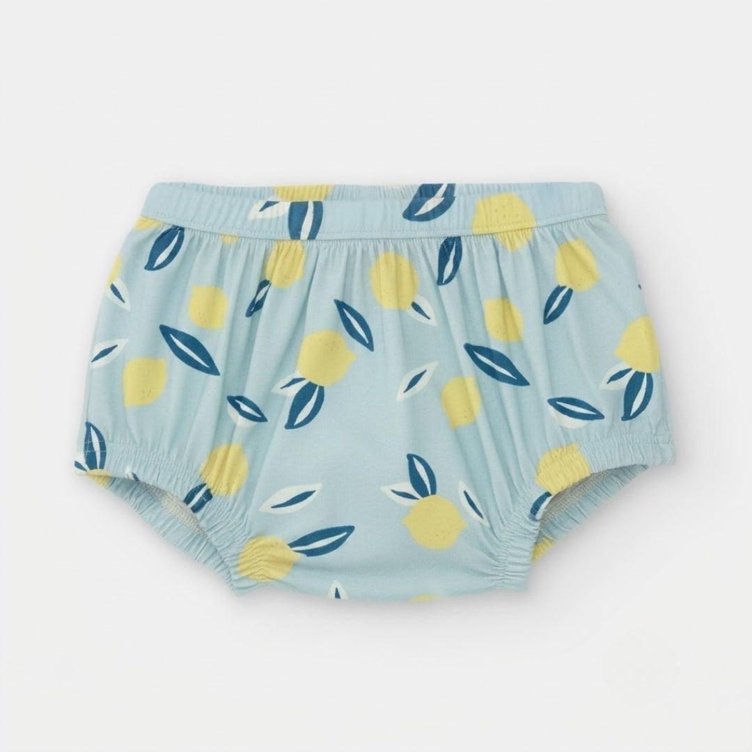 Culotte Infantil Limones