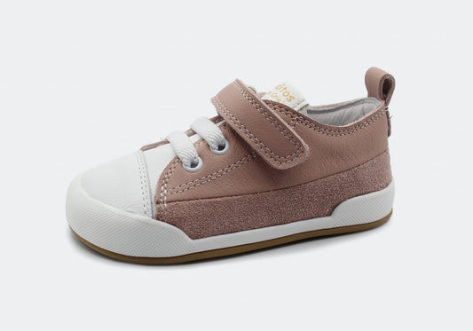 Zapato Blandito Barefoot Rosa