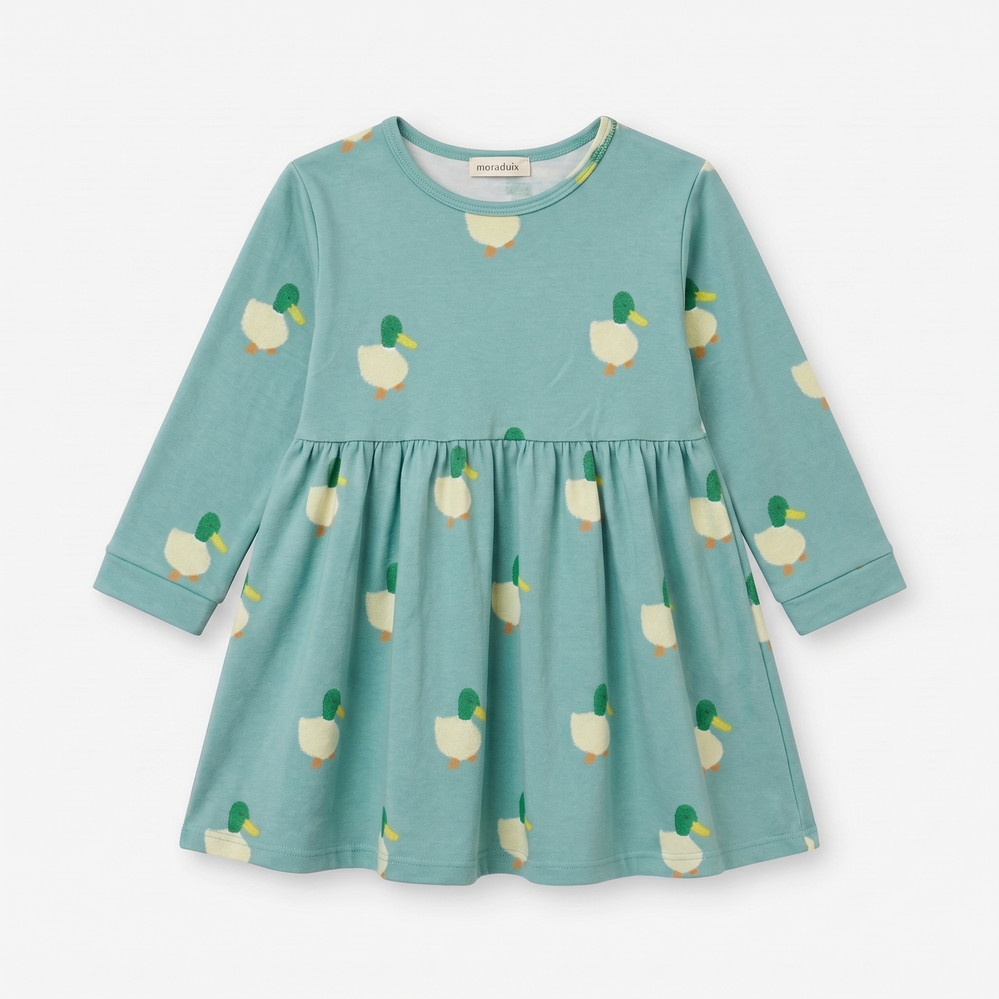 VESTIDO PATOS