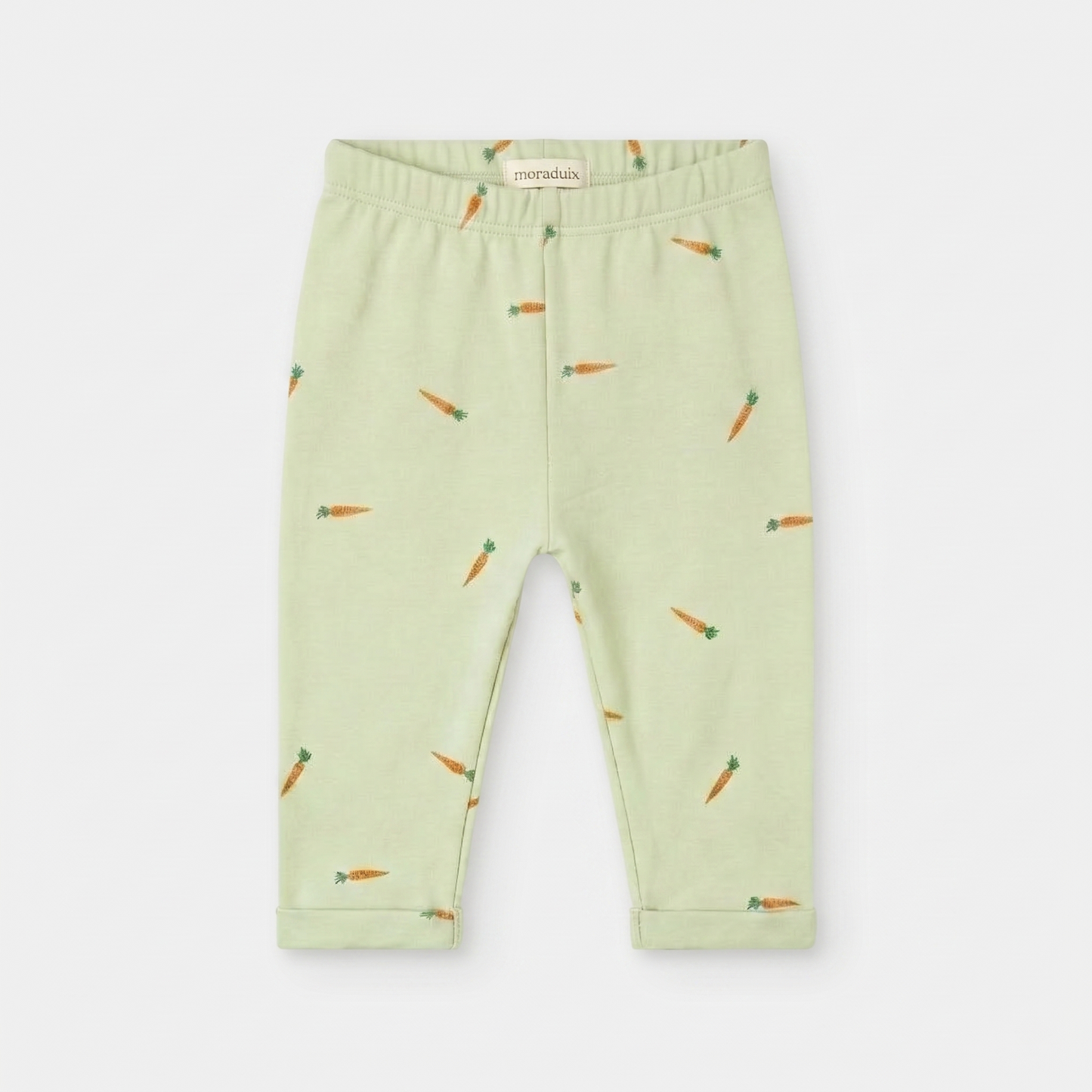 LEGGING BEBÉ ZANAHORIAS