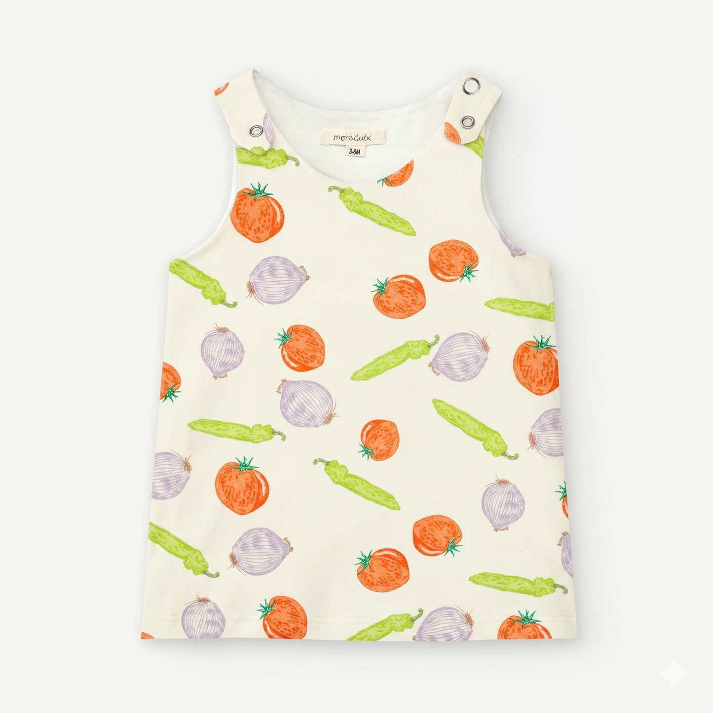 Vestido Baby Trempó