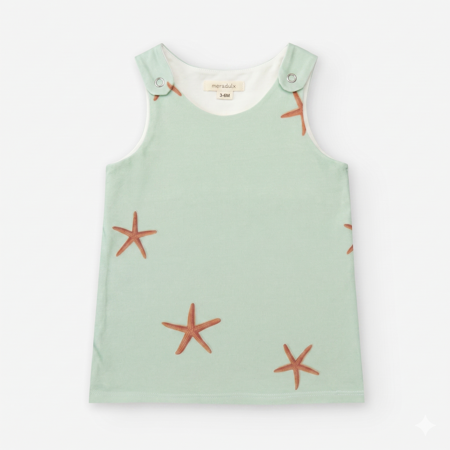 Vestido Baby Estrella