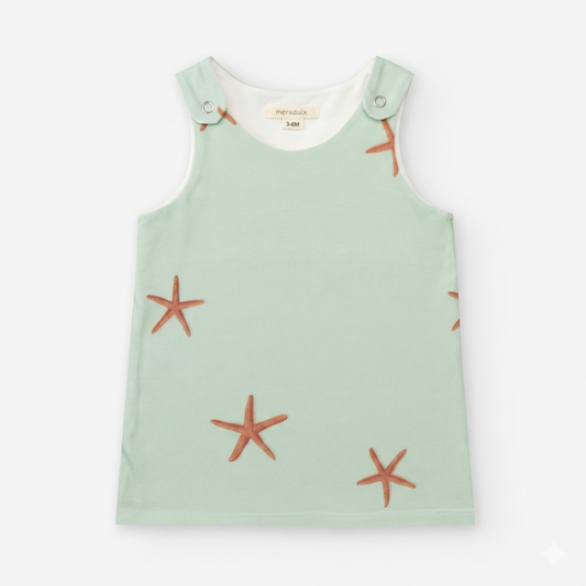 Vestido Baby Estrella