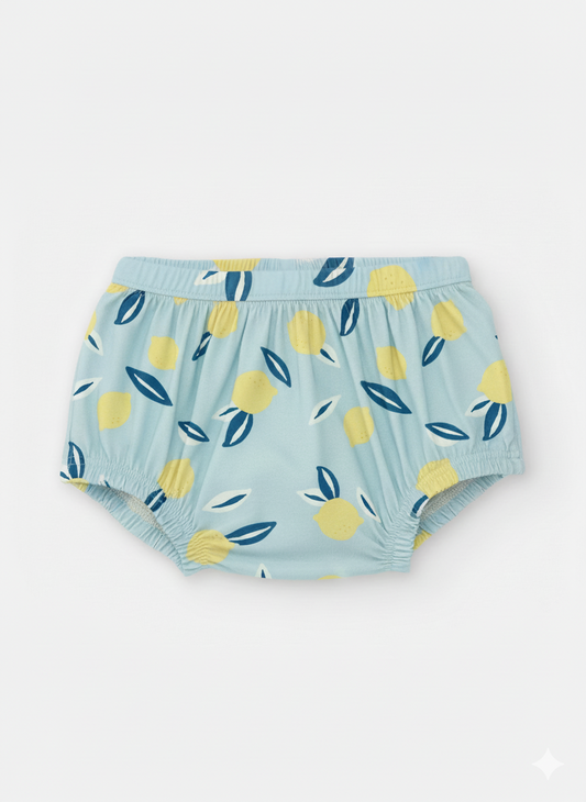 Culotte Infantil Limones