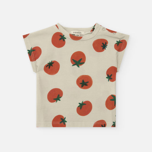 Camiseta Baby Tomates