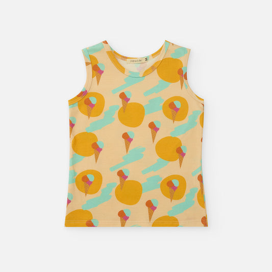 Camiseta Helados