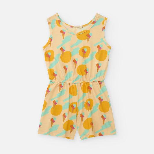 Mono Jumpsuit Helado