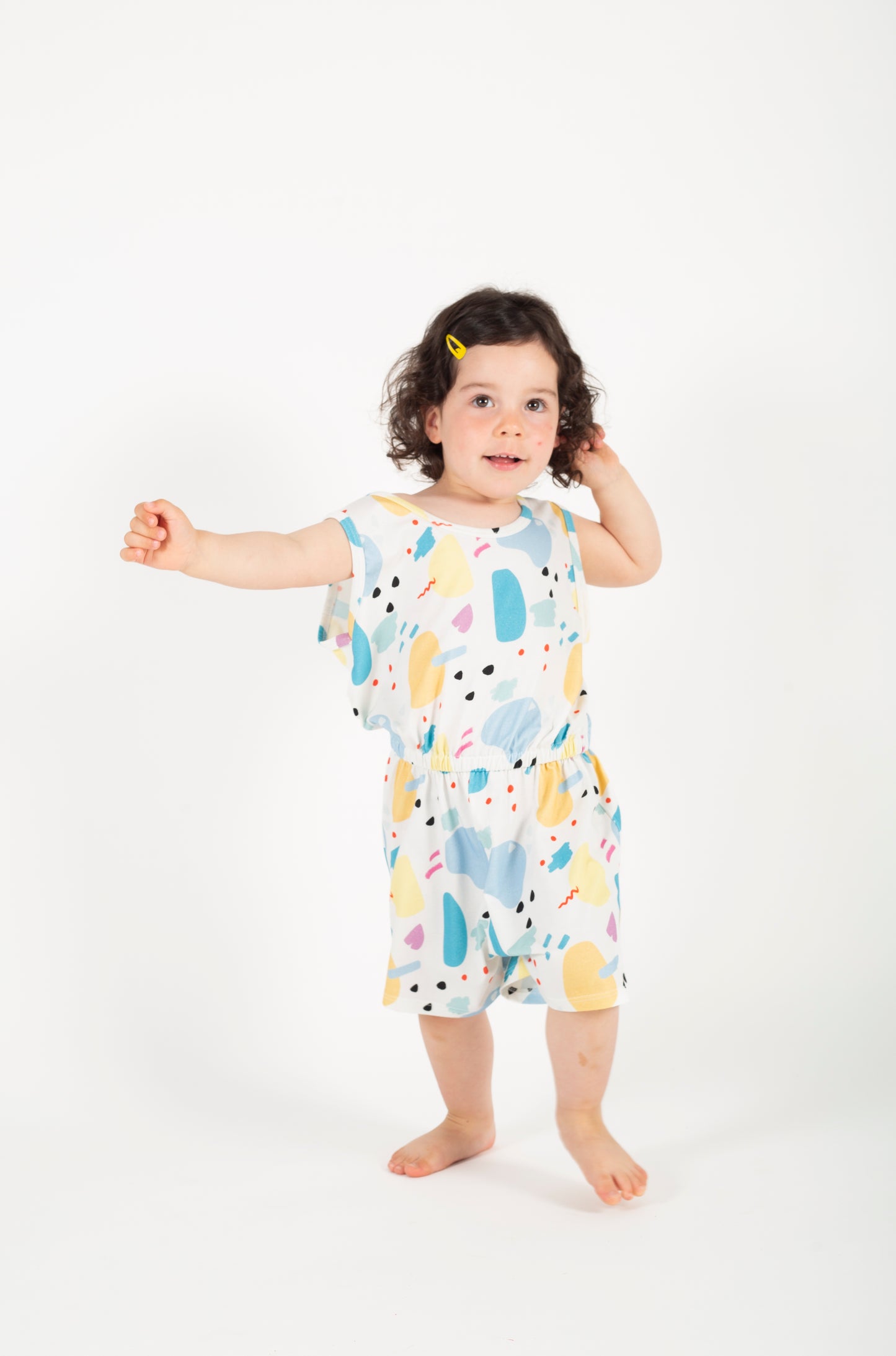 MONO JUMPSUIT UTOPÍA