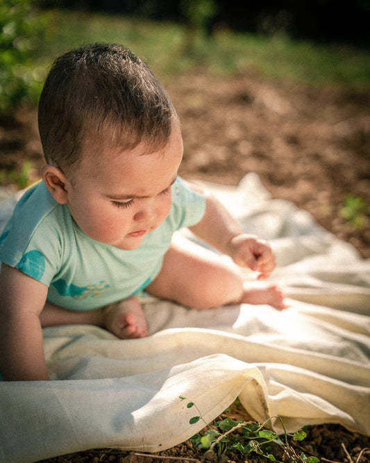 CAMISETA BABY PULPOS
