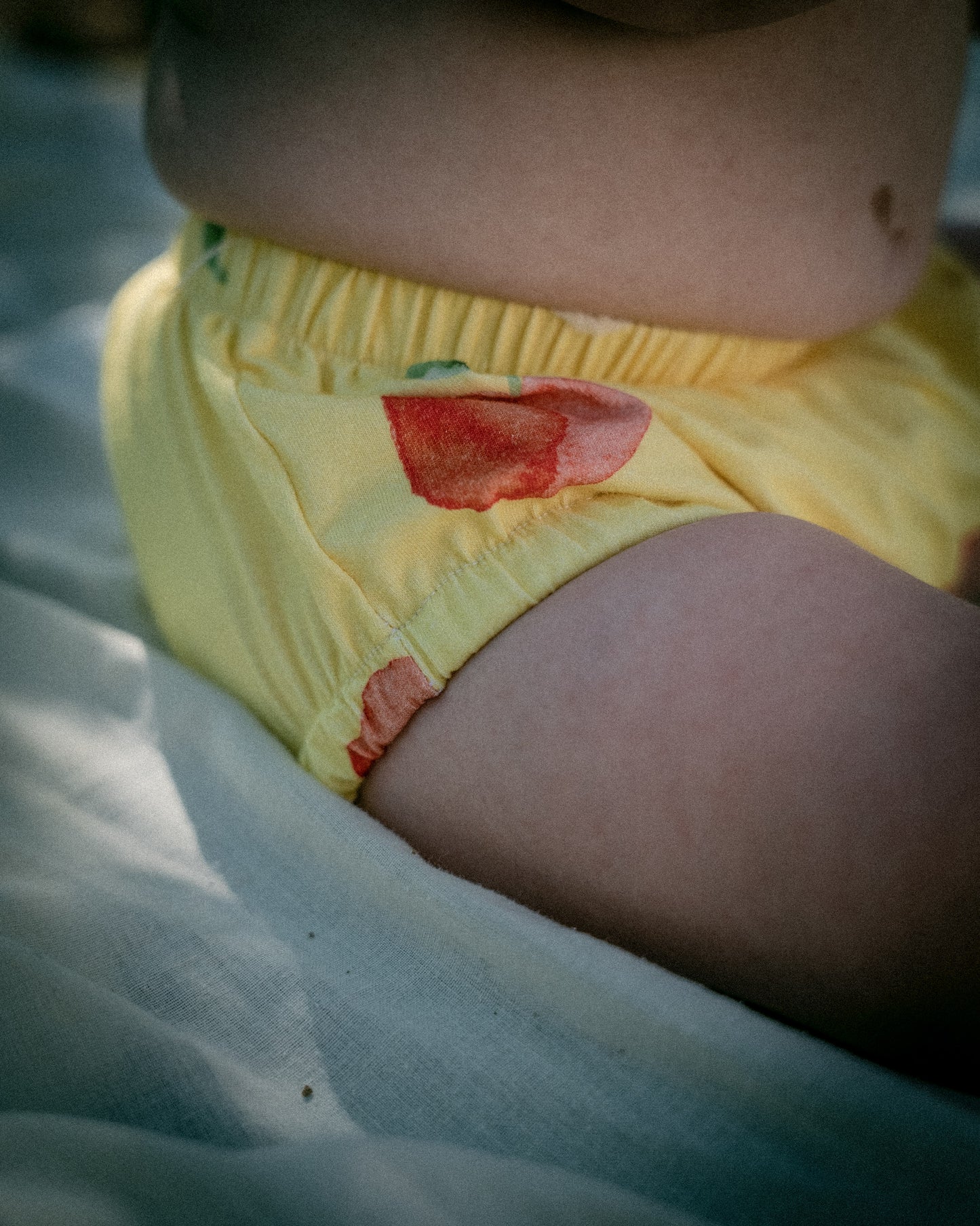 CULOTTE BABY MANZANAS