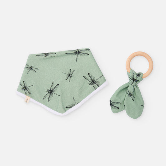 Pack Bandana y Mordedor