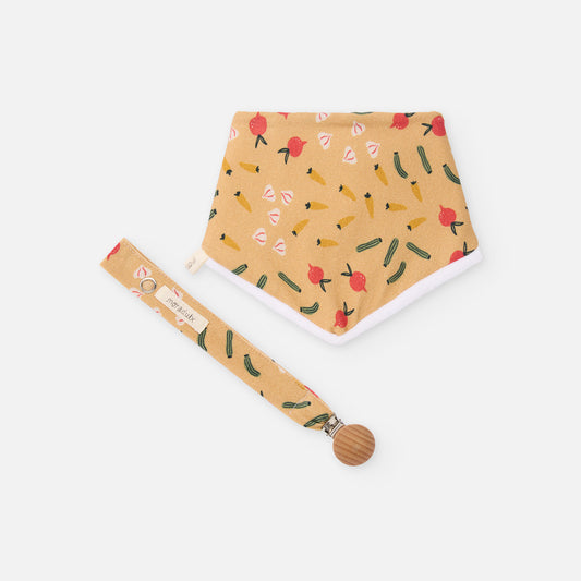 Pack Bandana y chupetero