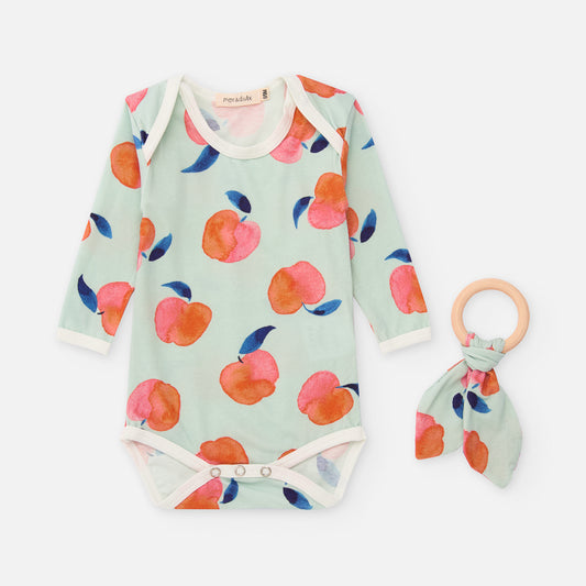 Pack Body y Mordedor Manzanas