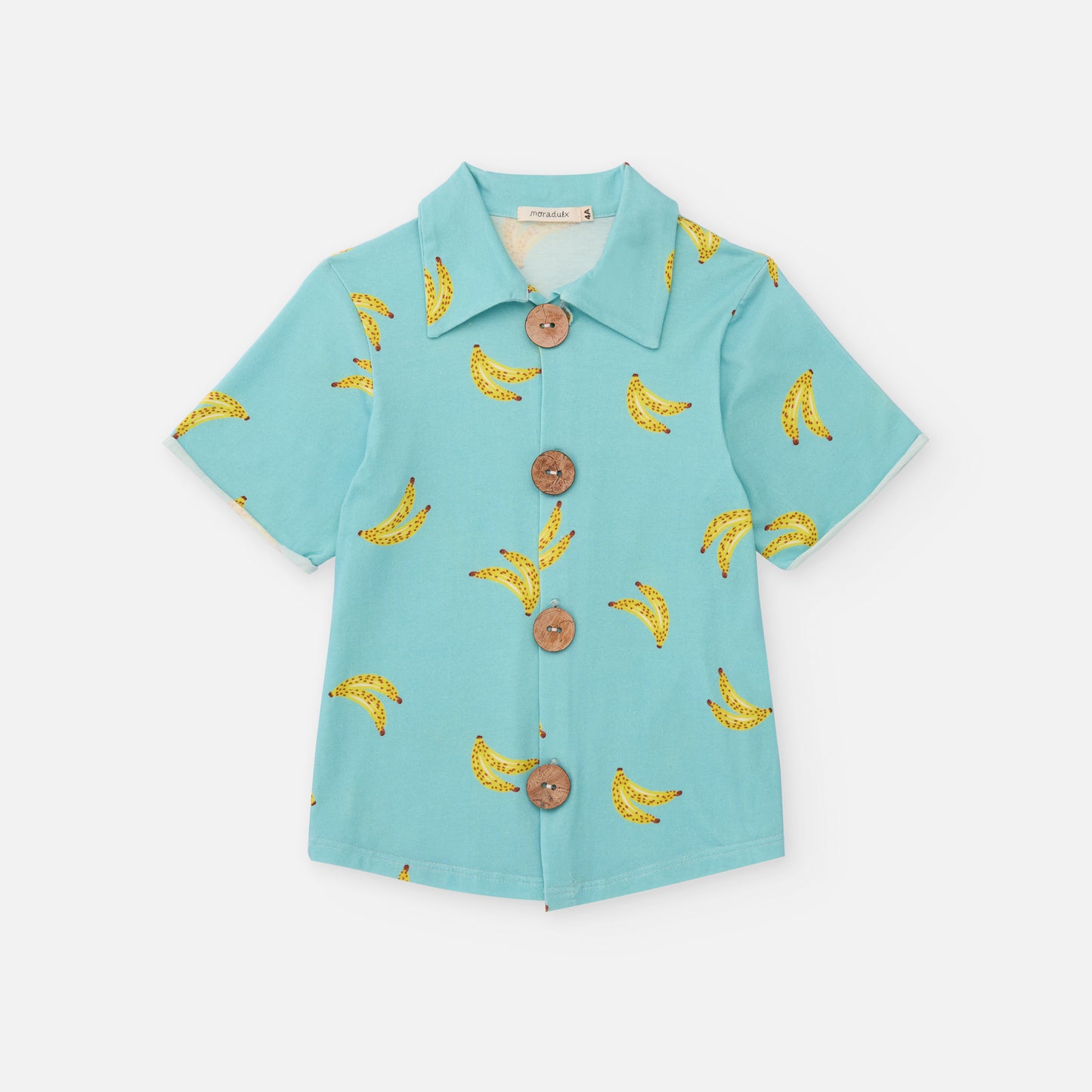 CAMISA PLÁTANOS