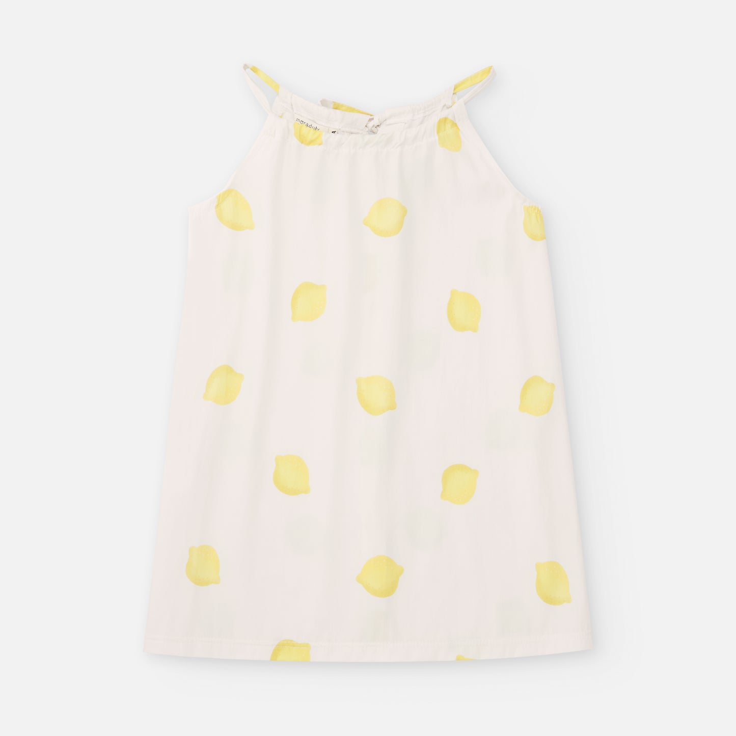 VESTIDO EVOLUTIVO LIMONES