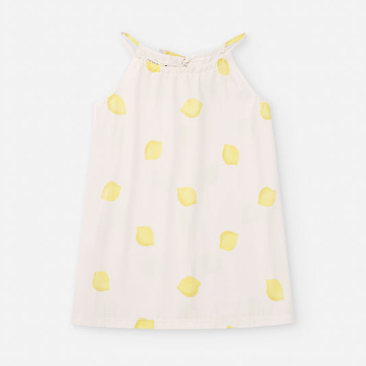 VESTIDO EVOLUTIVO LIMONES
