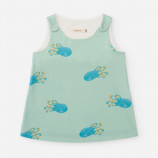 VESTIDO BABY PULPOS