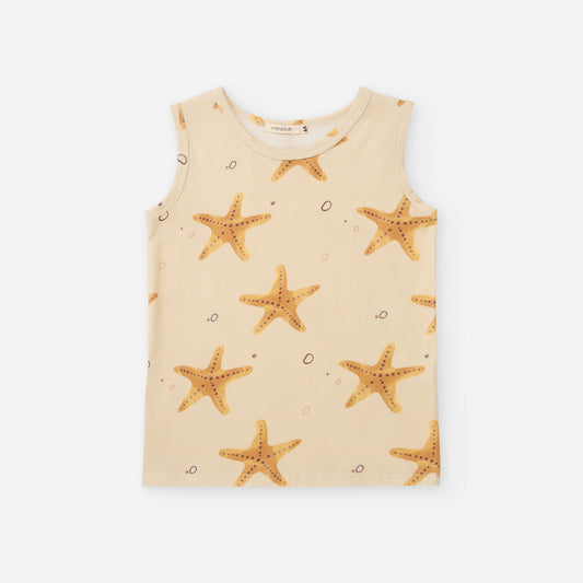 CAMISETA SIN MANGAS ESTRELLA