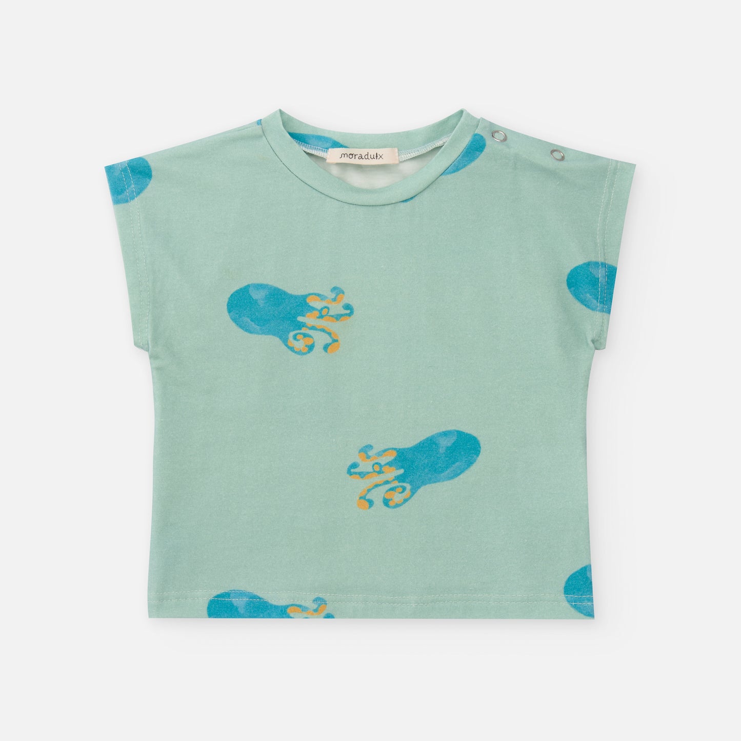 CAMISETA BABY PULPOS