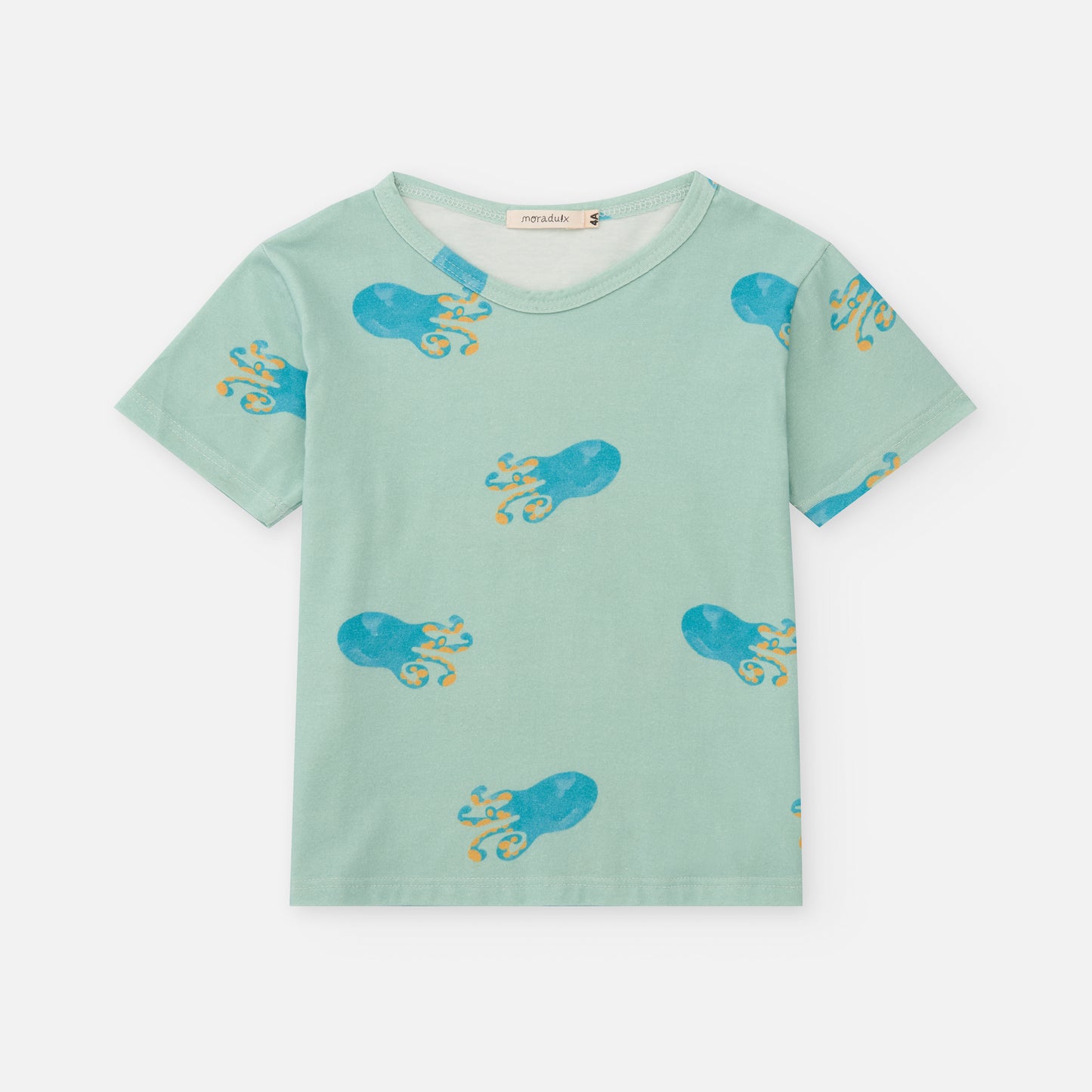 CAMISETA PULPOS