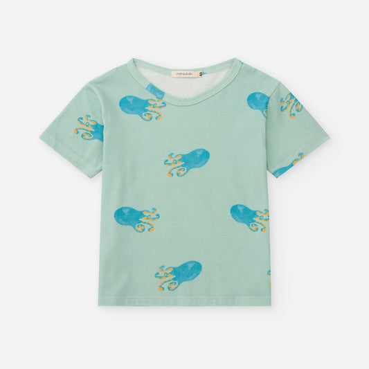 CAMISETA PULPOS