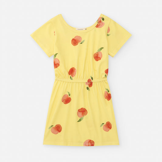 VESTIDO MANZANAS